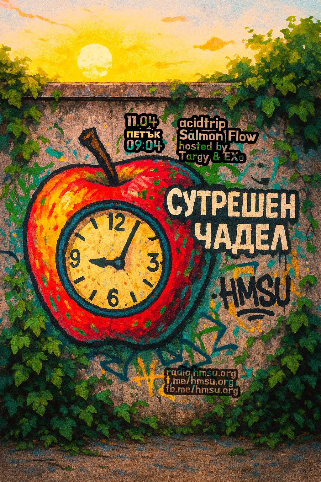 HMSU Radio